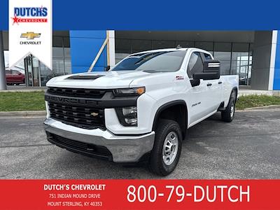 2022 Chevrolet Silverado 2500 Double Cab SRW 4x4 Pickup for sale #118848 - photo 1