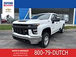 2022 Chevrolet Silverado 2500 Double Cab SRW 4x4 Pickup for sale #118848 - photo 1