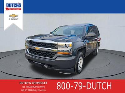 2017 Chevrolet Silverado 1500 Regular Cab 4WD Pickup for sale #122314 - photo 1