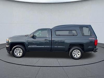 Used 2017 Chevrolet Silverado 1500 Work Truck Regular Cab for sale #122314 - photo 2