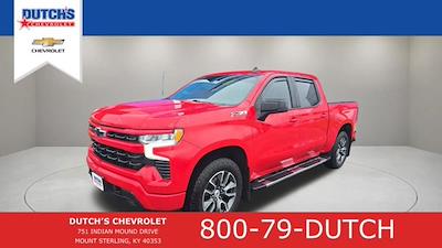 2023 Chevrolet Silverado 1500 Crew Cab 4WD Pickup for sale #124199 - photo 1