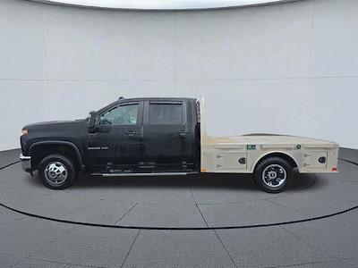 Used 2021 Chevrolet Silverado 3500 Crew Cab 60 CA Cab Chassis for sale #125711 - photo 2