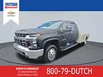2021 Chevrolet Silverado 3500 Crew Cab DRW 4WD Cab Chassis for sale #125711 - photo 1