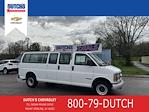 Used 1999 Chevrolet Express 3500 Base Passenger Van for sale #125897 - photo 1