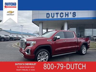 2022 GMC Sierra 1500 Crew Cab 4x4 Pickup for sale #129842 - photo 1