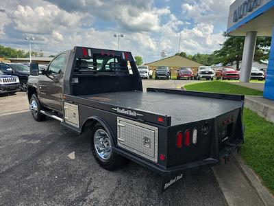 2015 Chevrolet Silverado 3500 Regular Cab 4x4 Flatbed Truck for sale #130702 - photo 2