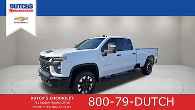 2021 Chevrolet Silverado 3500 Crew Cab 4WD Pickup for sale #130863 - photo 1