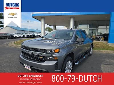 2022 Chevrolet Silverado 1500 Crew Cab 4WD Pickup for sale #133047 - photo 1