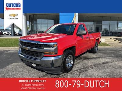 2018 Chevrolet Silverado 1500 Regular Cab 4x2 Pickup for sale #136950 - photo 1