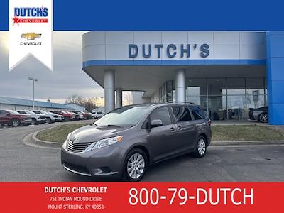 2016 Toyota Sienna 4x4 Minivan for sale #144410 - photo 1