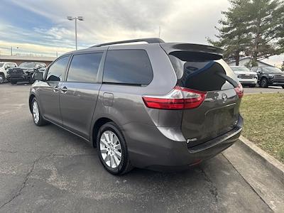 2016 Toyota Sienna 4x4 Minivan for sale #144410 - photo 2
