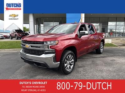 2022 Chevrolet Silverado 1500 Crew Cab 4x4 Pickup for sale #150379 - photo 1