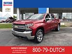 2022 Chevrolet Silverado 1500 Crew Cab 4x4 Pickup for sale #150379 - photo 1