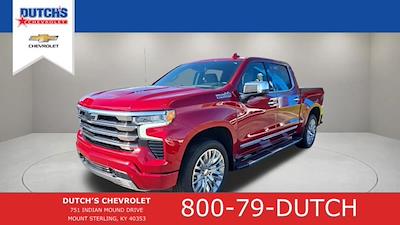 2024 Chevrolet Silverado 1500 Crew Cab 4WD Pickup for sale #151616 - photo 1