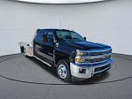 2016 Chevrolet Silverado 3500 Crew Cab DRW 4WD Flatbed Truck for sale #160804 - photo 7