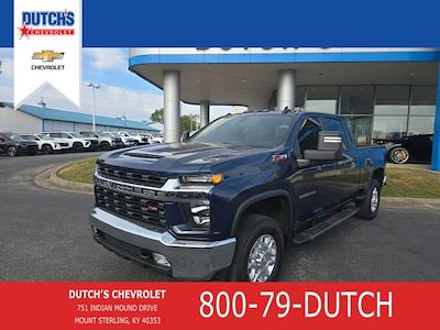 2022 Chevrolet Silverado 2500 Crew Cab 4x4 Pickup for sale #163324 - photo 1