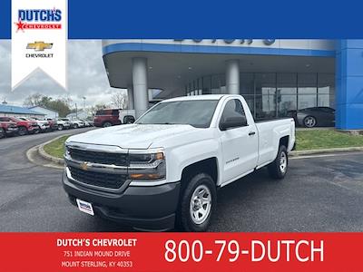 2016 Chevrolet Silverado 1500 Regular Cab 4x4 Pickup for sale #164602 - photo 1
