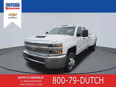 Used 2019 Chevrolet Silverado 3500 - photo 1