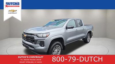 2023 Chevrolet Colorado Crew Cab 4WD Pickup for sale #170245 - photo 1