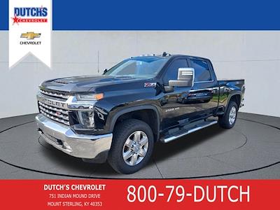 Used 2020 Chevrolet Silverado 2500 LTZ Crew Cab for sale #171890 - photo 1