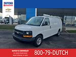 2011 Chevrolet Express 2500 SRW 4x2 Upfitted Cargo Van for sale #174261 - photo 1