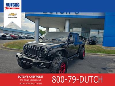 Used 2020 Jeep Gladiator Sport Crew Cab 4x4 Pickup for sale #175657 - photo 1