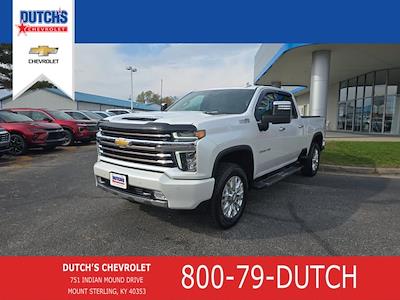 2022 Chevrolet Silverado 2500 Crew Cab 4WD Pickup for sale #185682 - photo 1