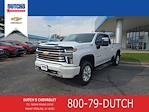 2022 Chevrolet Silverado 2500 Crew Cab 4WD Pickup for sale #185682 - photo 1