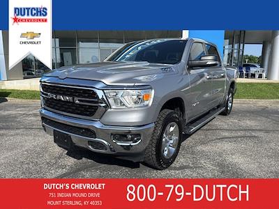 2022 Ram 1500 Crew Cab 4x4 Pickup for sale #187818 - photo 1
