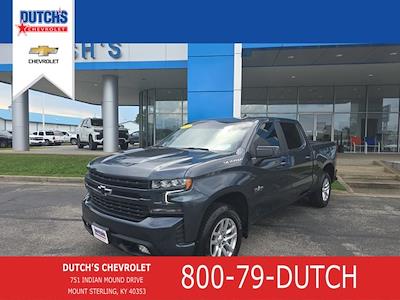 2022 Chevrolet Silverado 1500 Crew Cab 4x2 Pickup for sale #189091 - photo 1