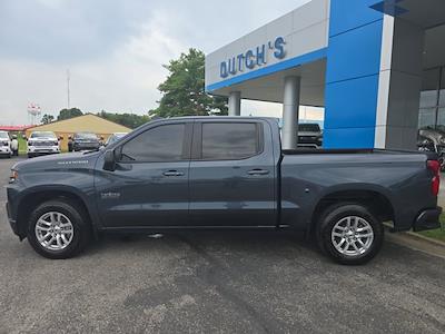 2022 Chevrolet Silverado 1500 Crew Cab 4x2 Pickup for sale #189091 - photo 2