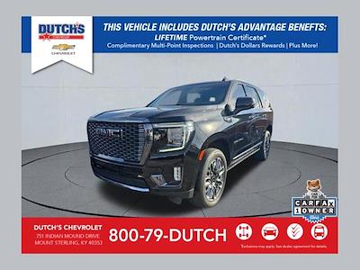2023 GMC Yukon 4WD SUV for sale #190896 - photo 1