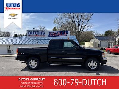 2006 GMC Sierra 1500 Extended Cab 4x4 Pickup for sale #193874 - photo 1