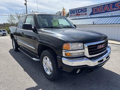 2006 GMC Sierra 1500 Extended Cab 4x4 Pickup for sale #D193874 - photo 2