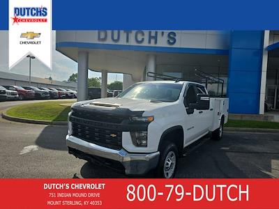 2023 Chevrolet Silverado 2500 Crew Cab SRW 4x2 Service Truck for sale #196103 - photo 1