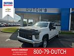 2023 Chevrolet Silverado 2500 Crew Cab SRW 4x2 Service Truck for sale #196103 - photo 1