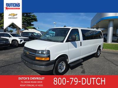 2020 Chevrolet Express 3500 SRW RWD Passenger Van for sale #208702 - photo 1