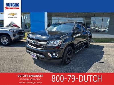 2016 Chevrolet Colorado Crew Cab 4WD Pickup for sale #209208 - photo 1