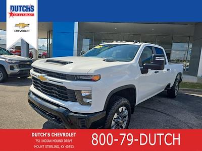 2024 Chevrolet Silverado 2500 Crew Cab SRW 4WD Pickup for sale #210109 - photo 1