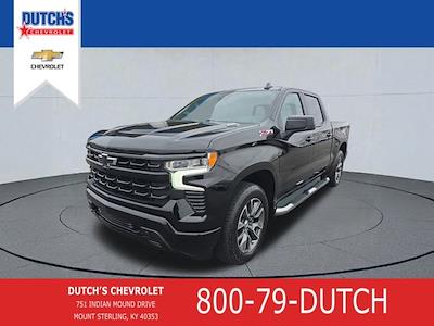Used 2024 Chevrolet Silverado 1500 RST Crew Cab for sale #214209 - photo 1