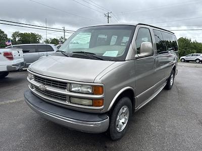 Used 2001 Chevrolet Express 1500 Base Passenger Van for sale #D226505 - photo 2