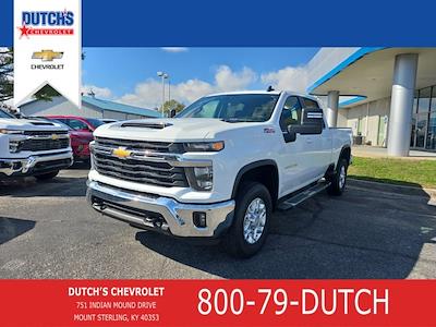 2024 Chevrolet Silverado 2500 Crew Cab 4WD Pickup for sale #248795 - photo 1