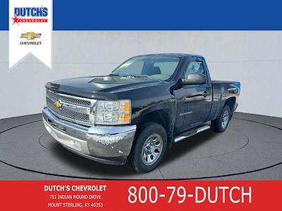 Used 2012 Chevrolet Silverado 1500 Work Truck Regular Cab for sale #292665 - photo 1