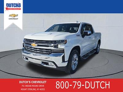2021 Chevrolet Silverado 1500 Crew Cab 4WD Pickup for sale #294814 - photo 1