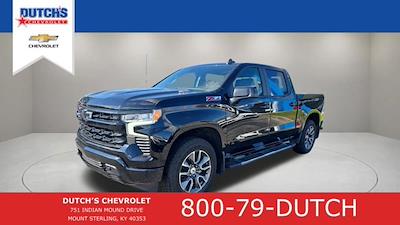 2023 Chevrolet Silverado 1500 Crew Cab 4WD Pickup for sale #309831 - photo 1