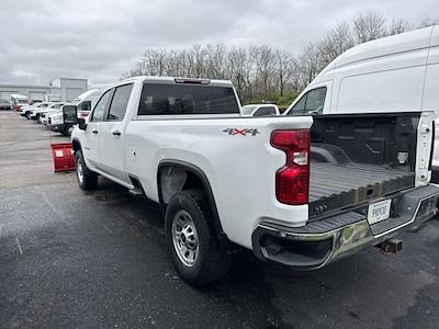 2022 Chevrolet Silverado 3500 Crew Cab 4x4 Plow Truck for sale #311495A - photo 2