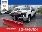 2022 Chevrolet Silverado 3500 Crew Cab 4x4 Plow Truck for sale #311495A - photo 1