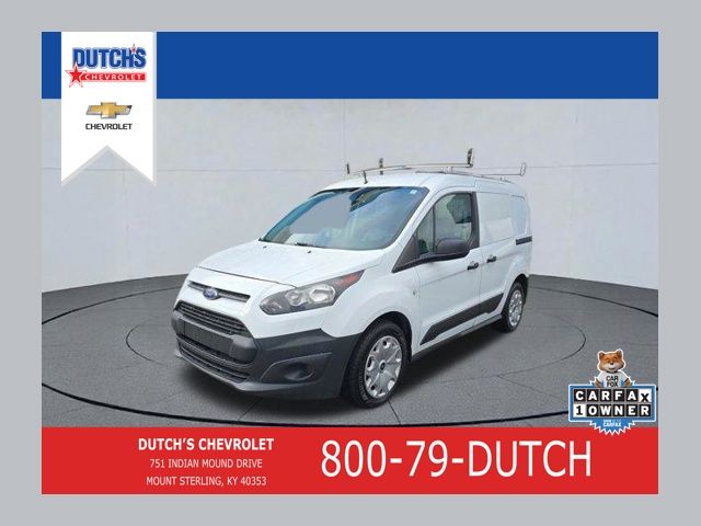 Used 2018 Ford Transit Connect - photo 1