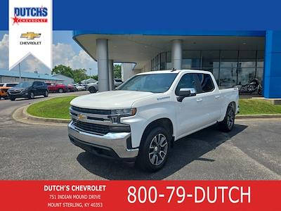 2020 Chevrolet Silverado 1500 Crew Cab 4x4 Pickup for sale #D395453 - photo 1