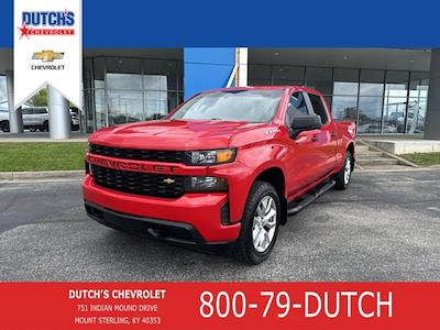 2019 Chevrolet Silverado 1500 Crew Cab 4x4 Pickup for sale #399194 - photo 1